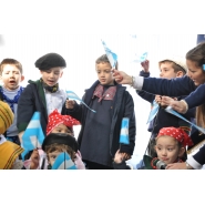 ¡¡Festejamos el día de la Independencia!!